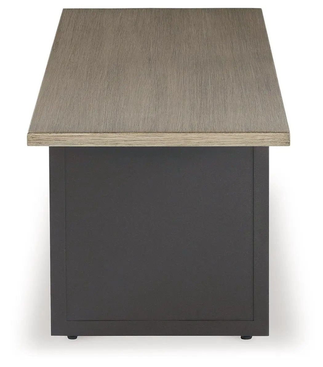 Bree Zee - Rectangular End Table - Brown by Unique Piece Furniture