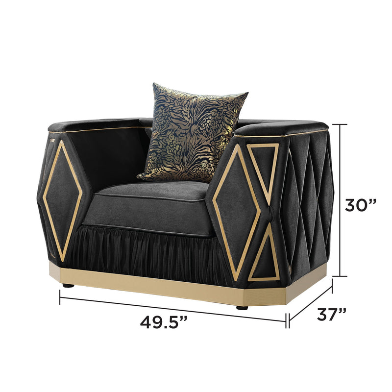 Cavalli - Chair by HouseOfZazla