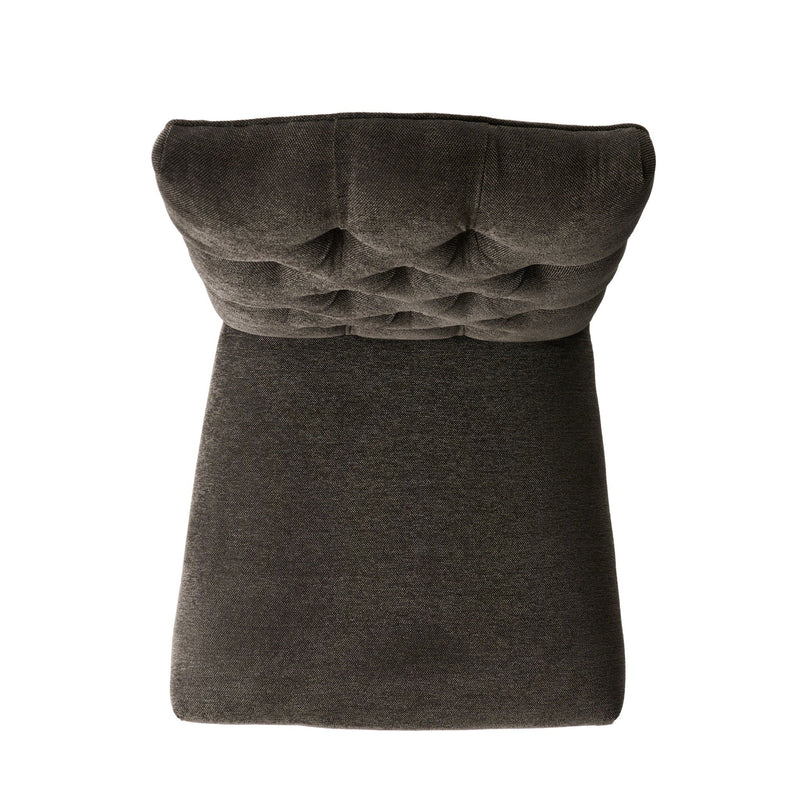 Harriet Tufted Dining Chair With Button Tufting And Diamond Stitching by HouseOfZazla