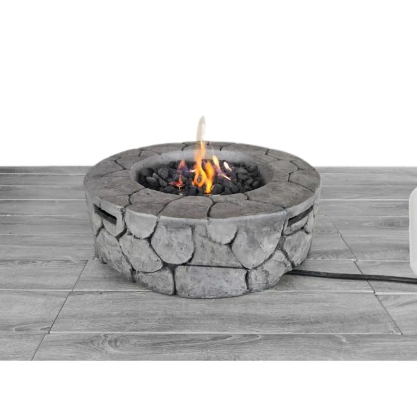 Reinforced - Outdoor Fire Pit Versatile Design by Unique Piece Furniture