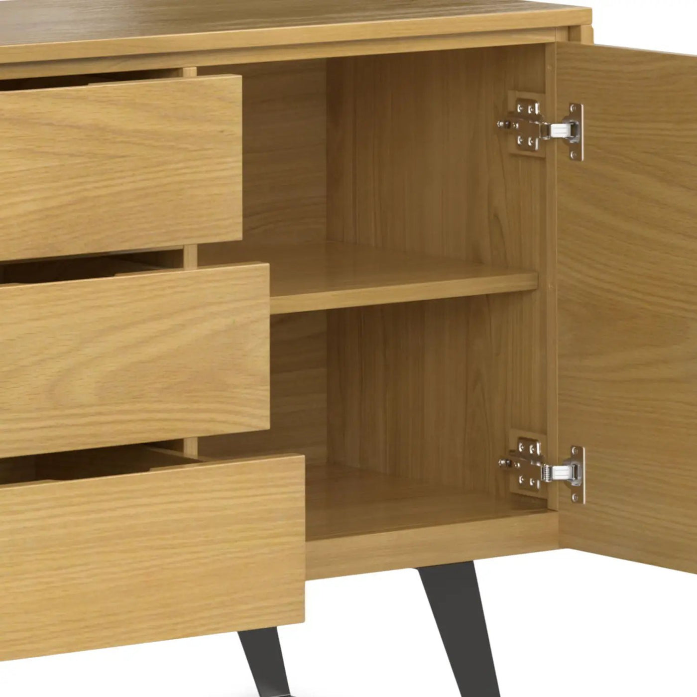 Lowry - Handcrafted Sideboard Buffet by Unique Piece Furniture