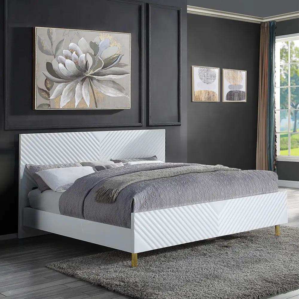 Gaines - Bed by Unique Piece Furniture