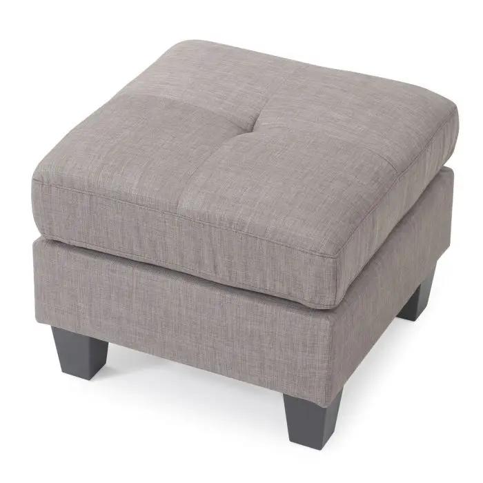 Casual Ottoman For Stylish Spaces by HouseOfZazla