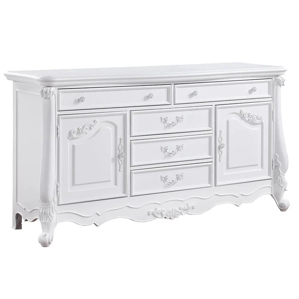 Latisha - Dresser - White by Unique Piece Furniture