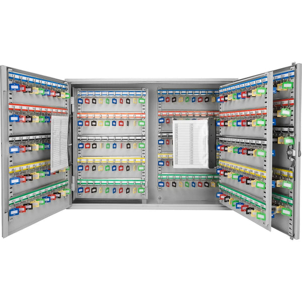Adjustable Key Cabinet With Lock