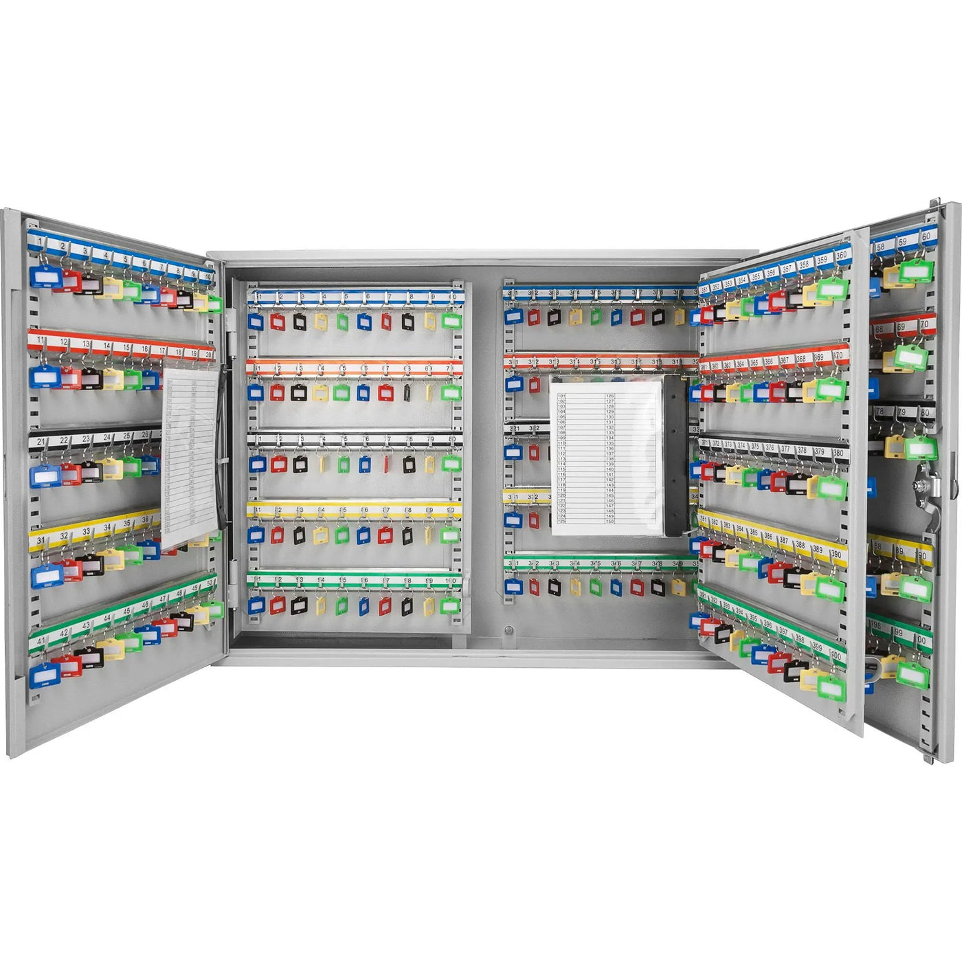 Adjustable Key Cabinet With Lock by Unique Piece Furniture