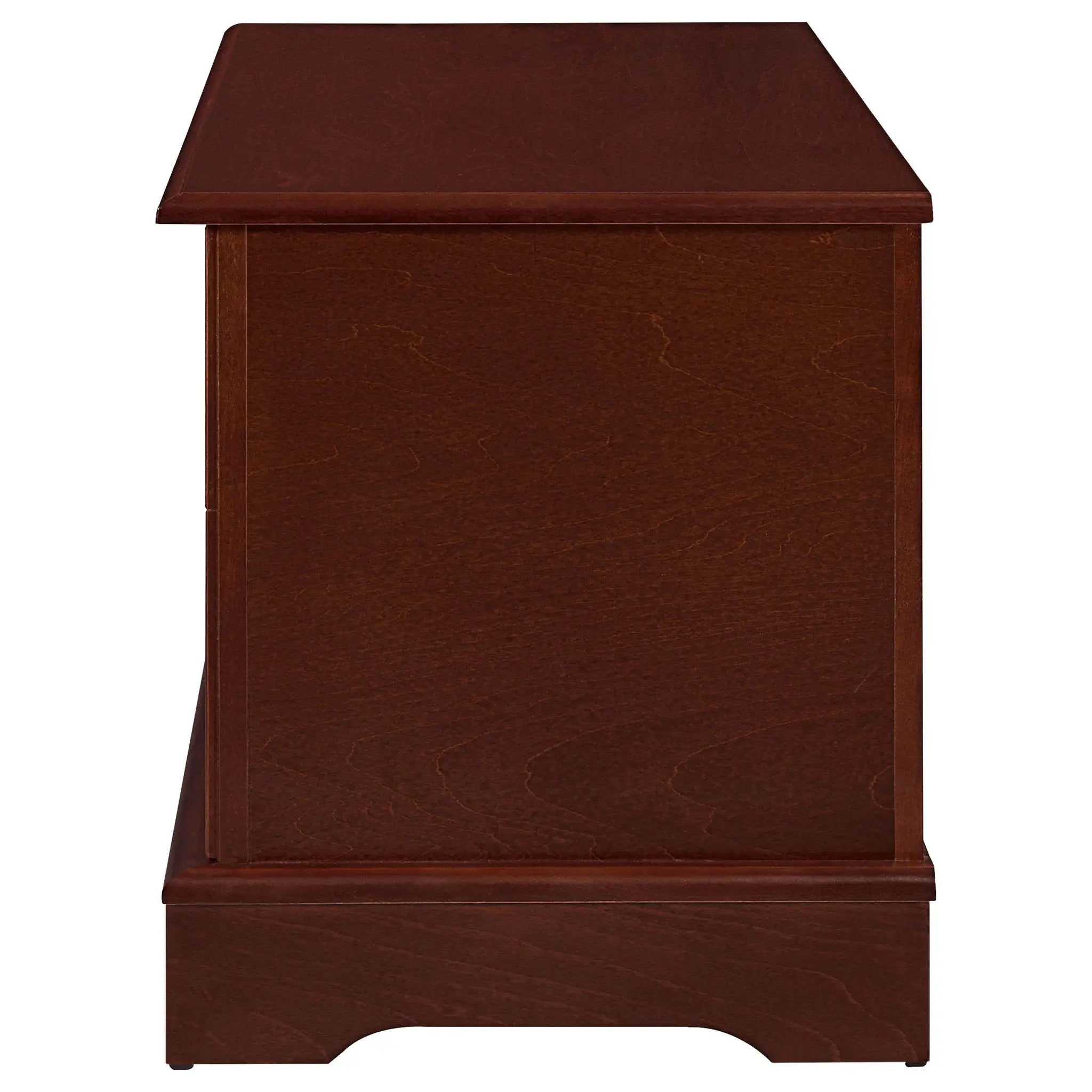 Paula Cedar Chest Warm Brown by Unique Piece Furniture