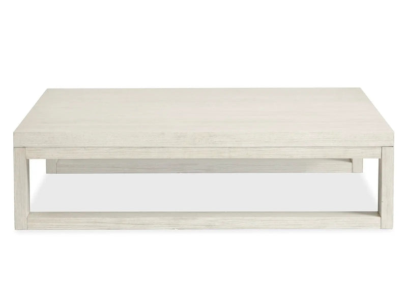 Refton - Square Cocktail Table - Balboa Mist by Unique Piece Furniture