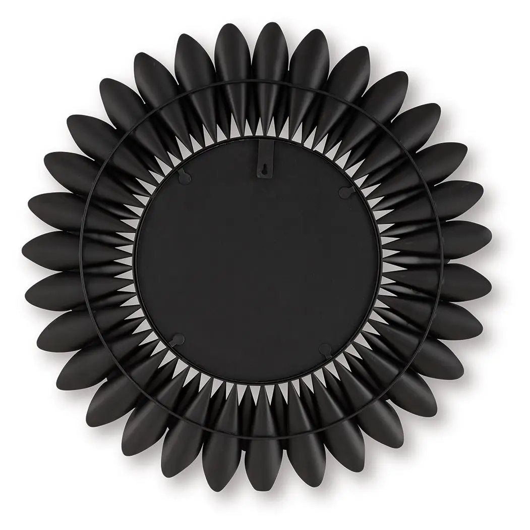 Ryenmour - Accent Mirror - Oil Rubbed Bronze Finish by Unique Piece Furniture