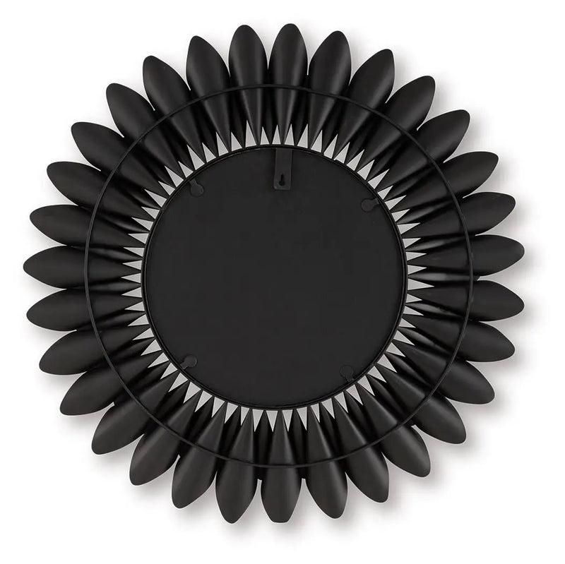 Ryenmour - Accent Mirror - Oil Rubbed Bronze Finish by Unique Piece Furniture