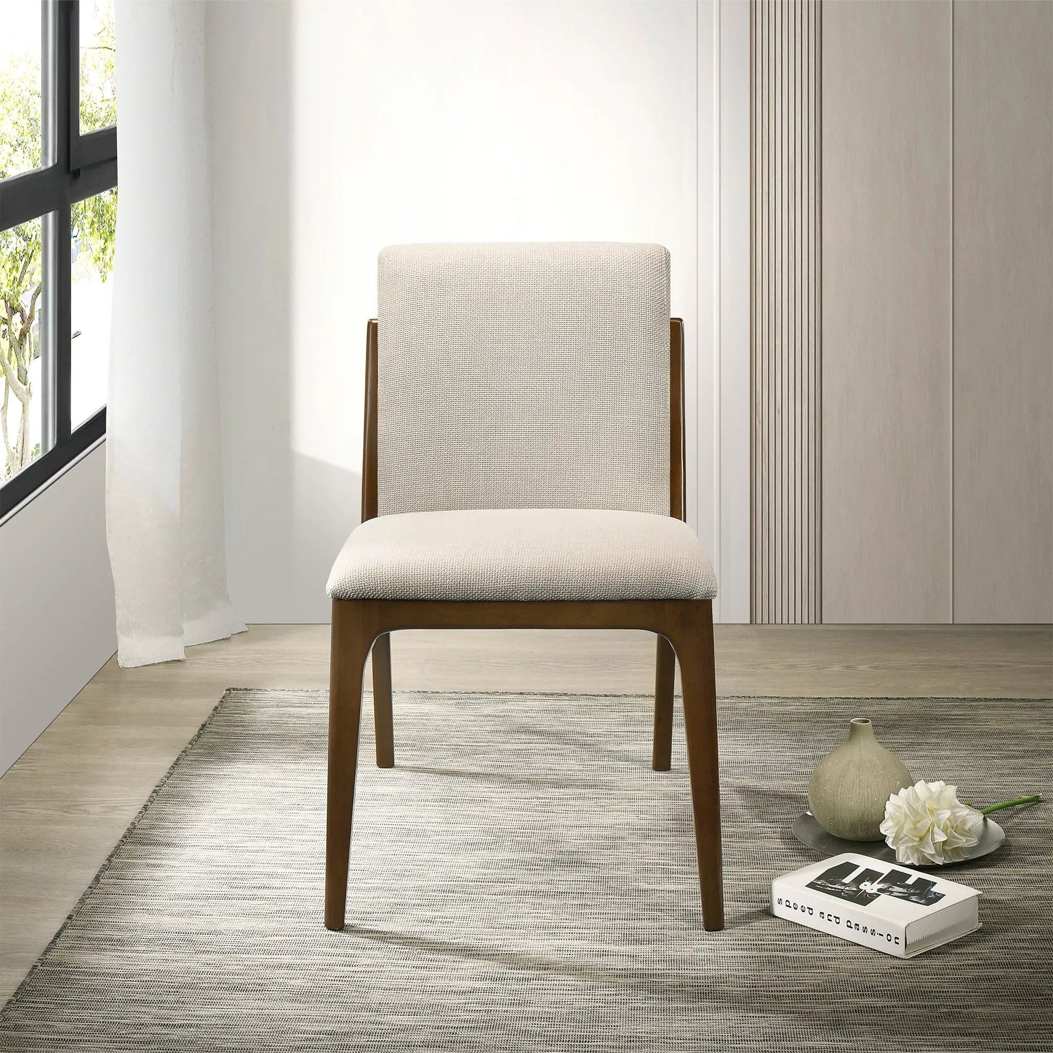 Grivelle - Elegant Dining Chair (Set of 2) by Unique Piece Furniture