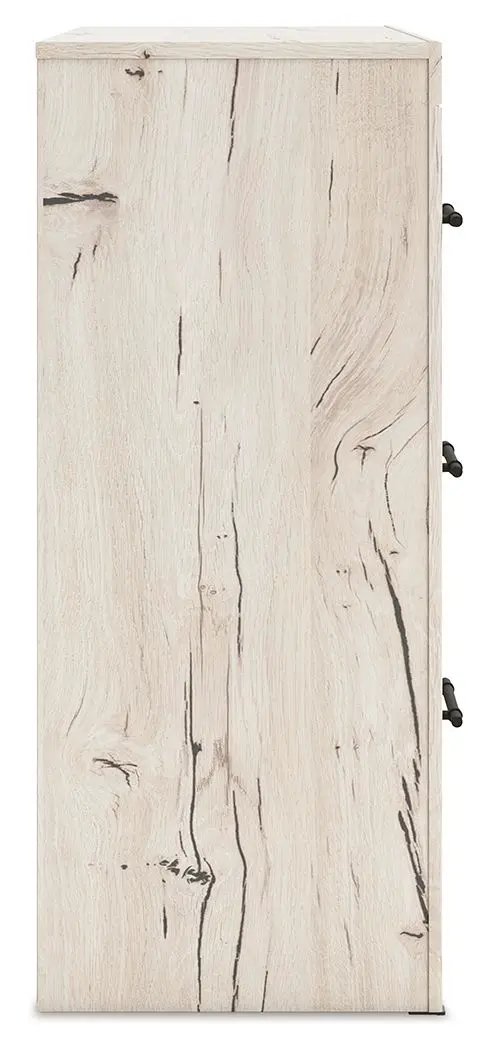 Lawroy - Six Drawer Dresser - Light Natural by Unique Piece Furniture