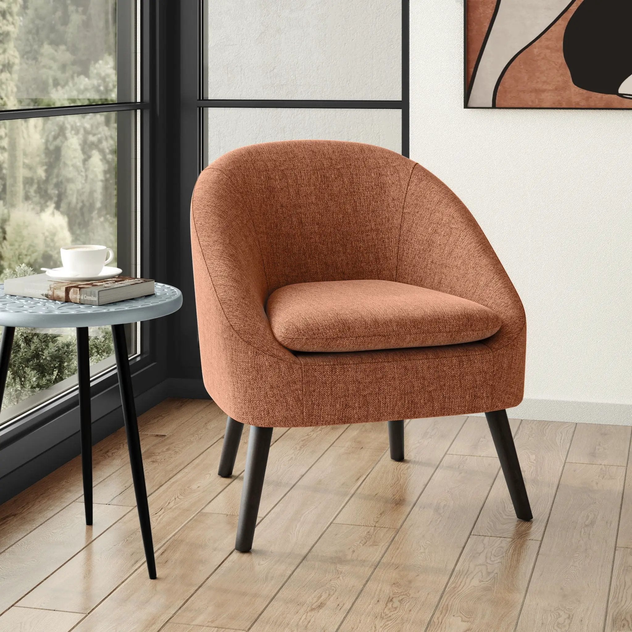 Redding - Upholstered Accent Chair by Unique Piece Furniture