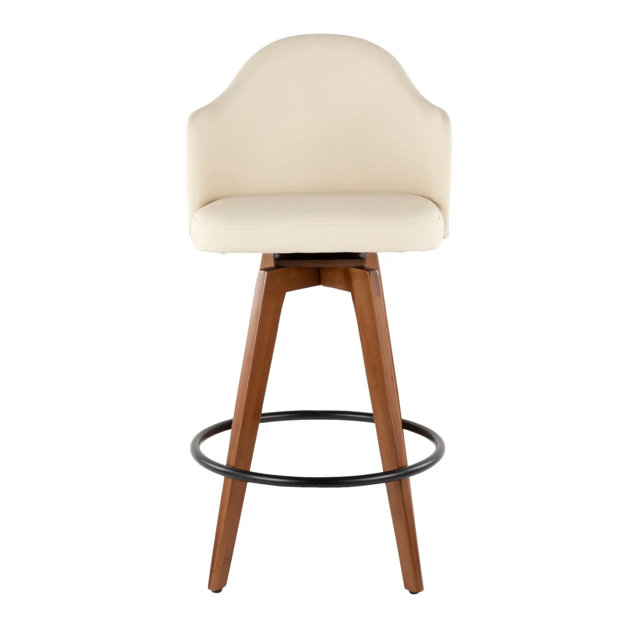 Ahoy - Mid Century Counter Stool by Unique Piece Furniture