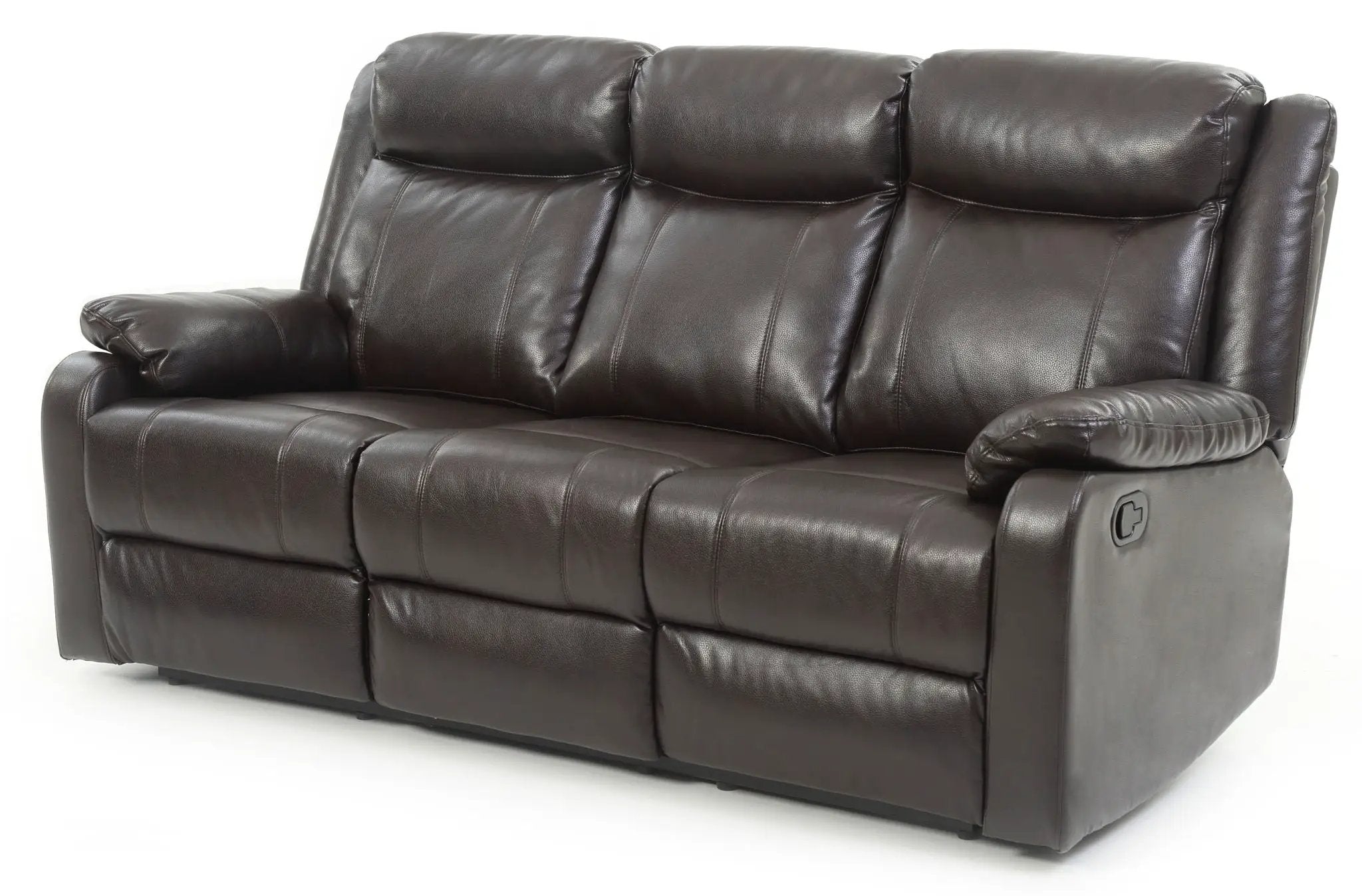 Contemporary Three Seater Sofa by Unique Piece Furniture