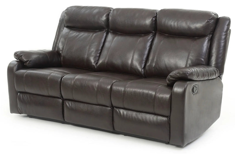 Contemporary Three Seater Sofa by HouseOfZazla