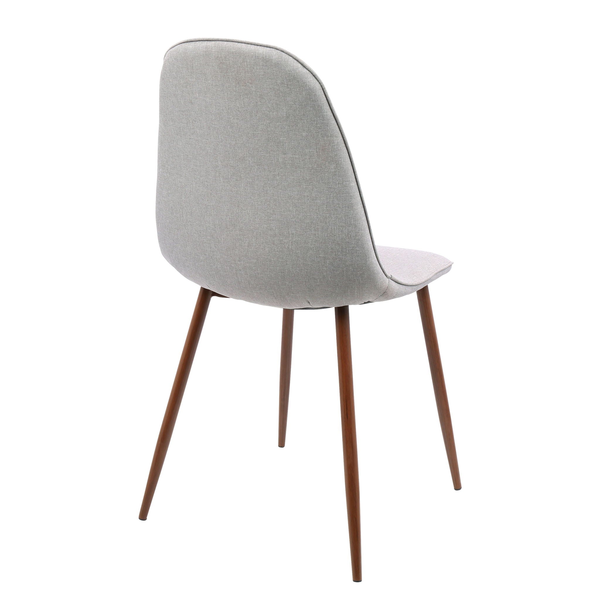 Pebble - Mid Century Modern Dining Chair (Set of 2) by Unique Piece Furniture