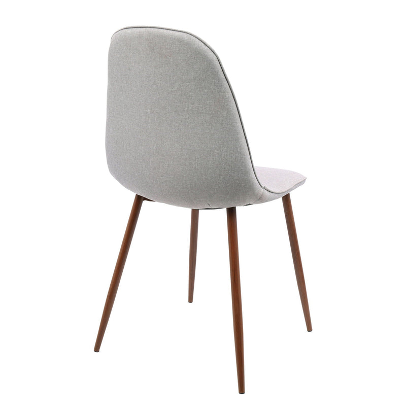 Pebble - Mid Century Modern Dining Chair (Set of 2) by Unique Piece Furniture