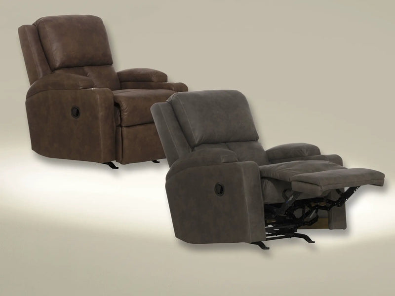 Kyle - Rocker Recliner by Unique Piece Furniture