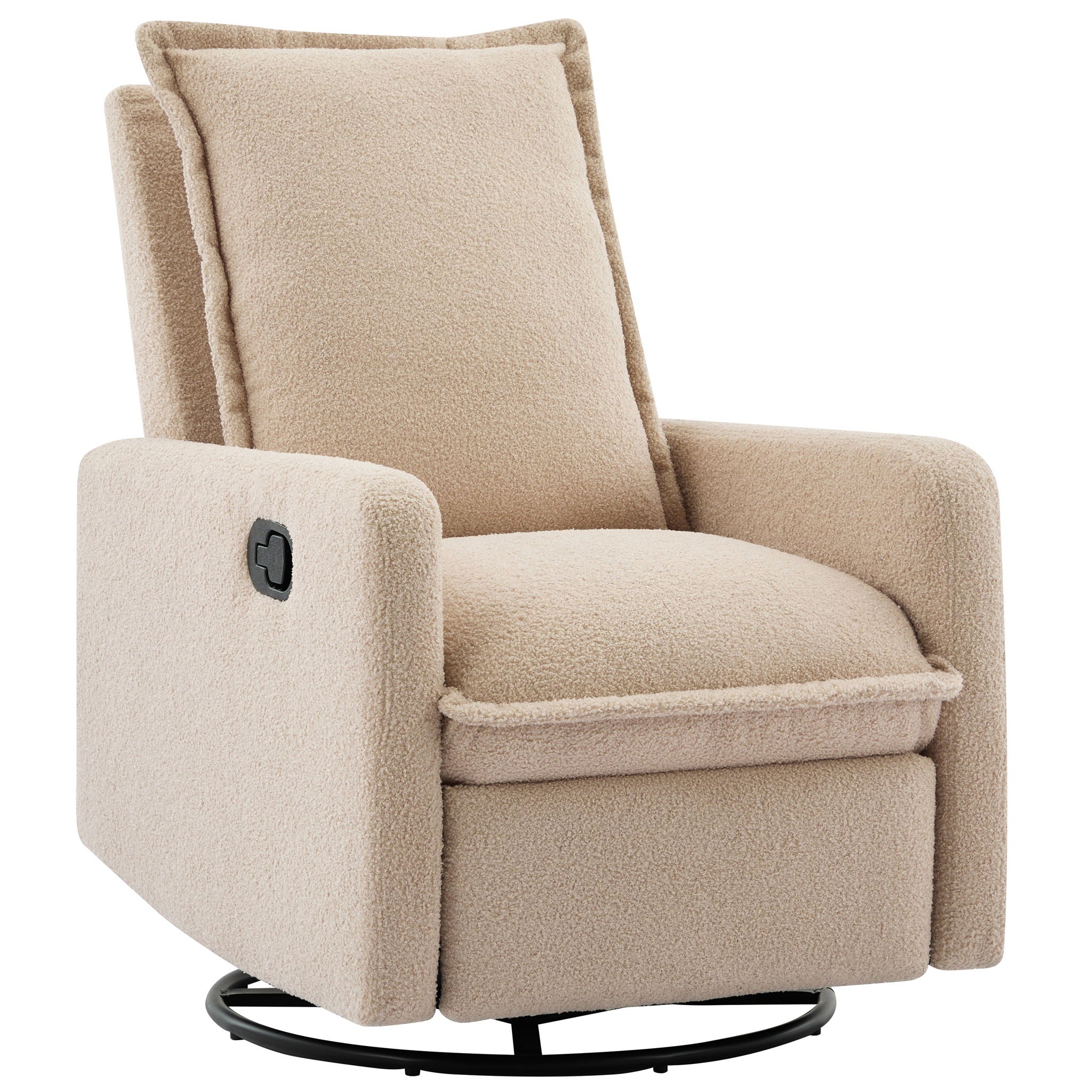 Swivel Rocker Glider Recliner Chair by HouseOfZazla
