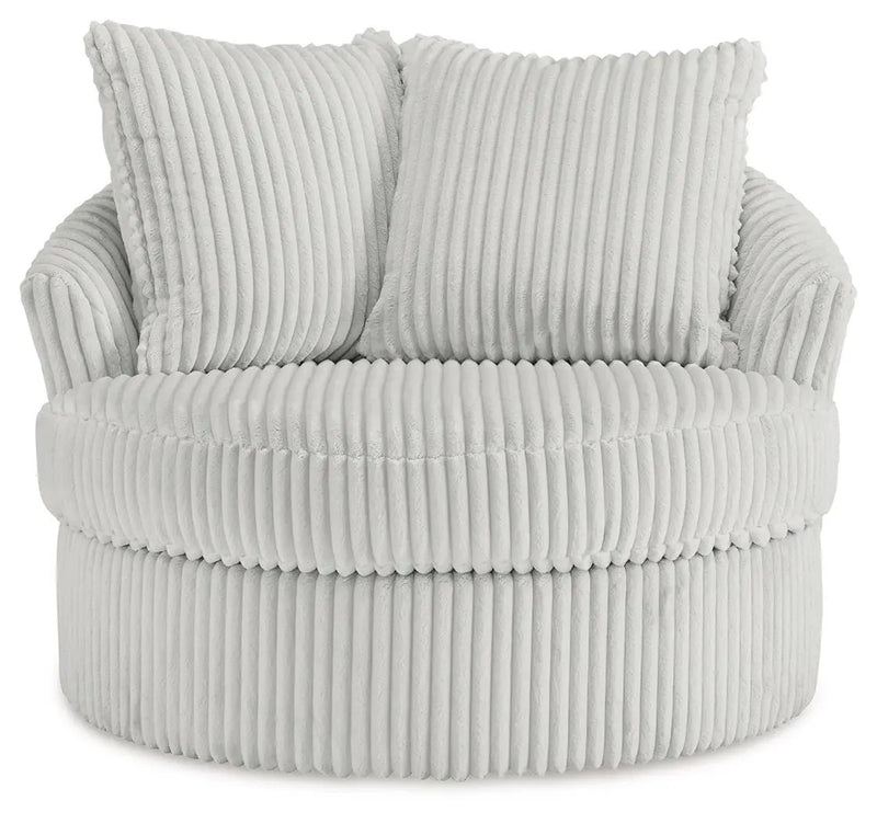 Gramwell - Swivel Chair by Unique Piece Furniture