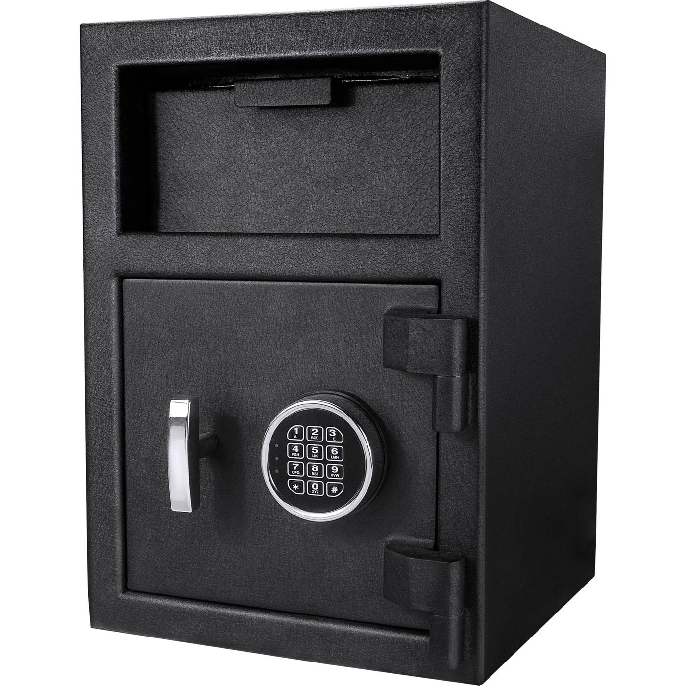 Solid Steel Keypad Depository Safe by HouseOfZazla