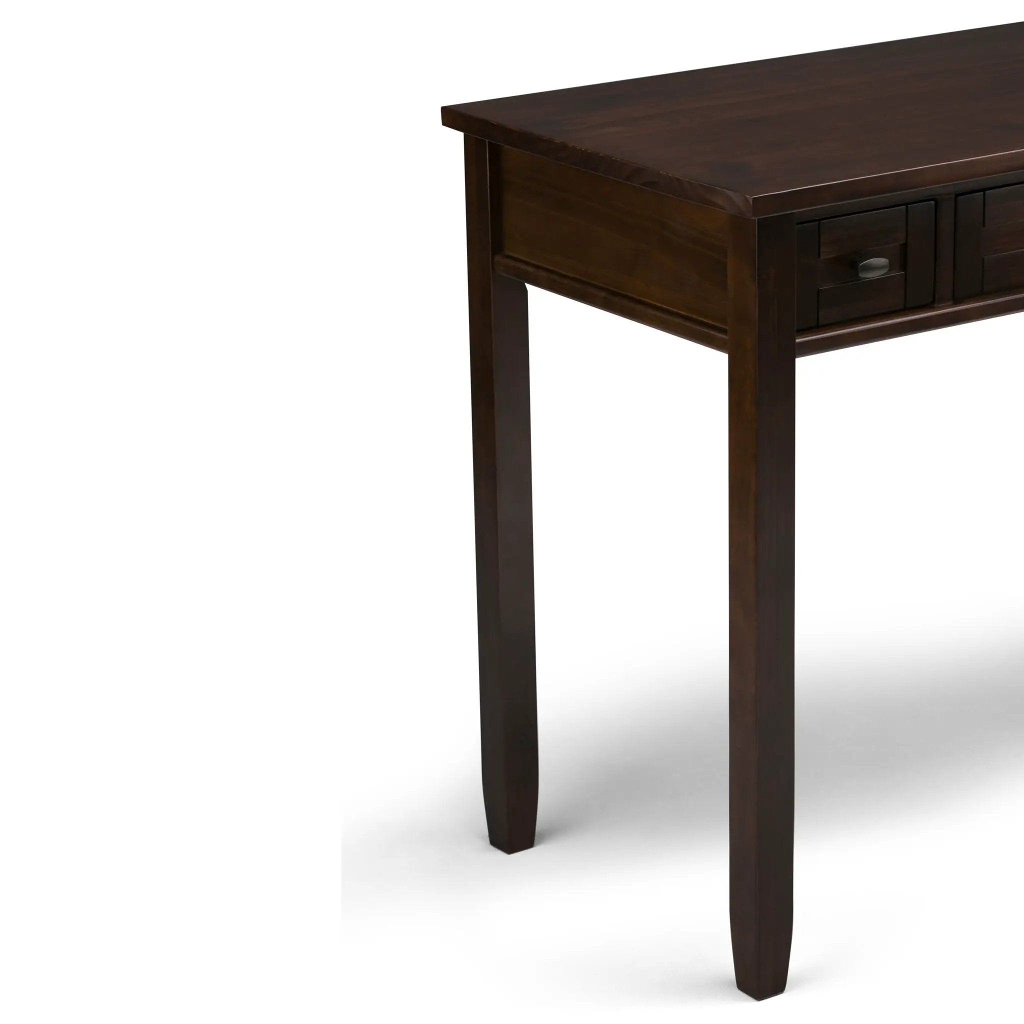 Warm Shaker - Desk - Tobacco Brown by HouseOfZazla