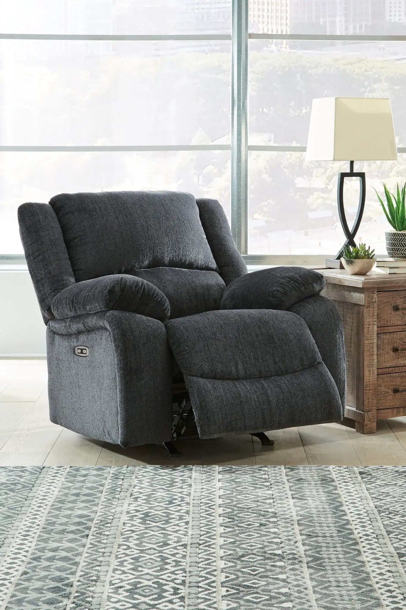 Draycoll - Rocker Recliner by Unique Piece Furniture