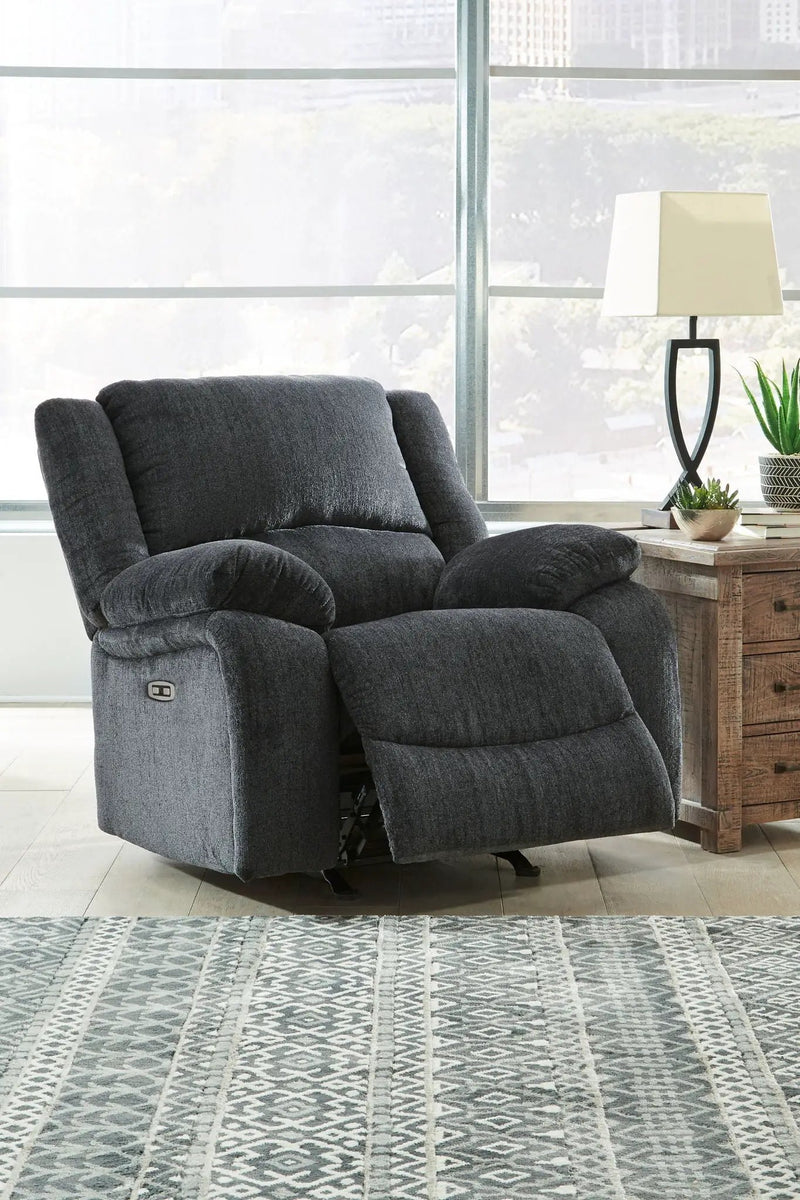 Draycoll - Rocker Recliner by Unique Piece Furniture