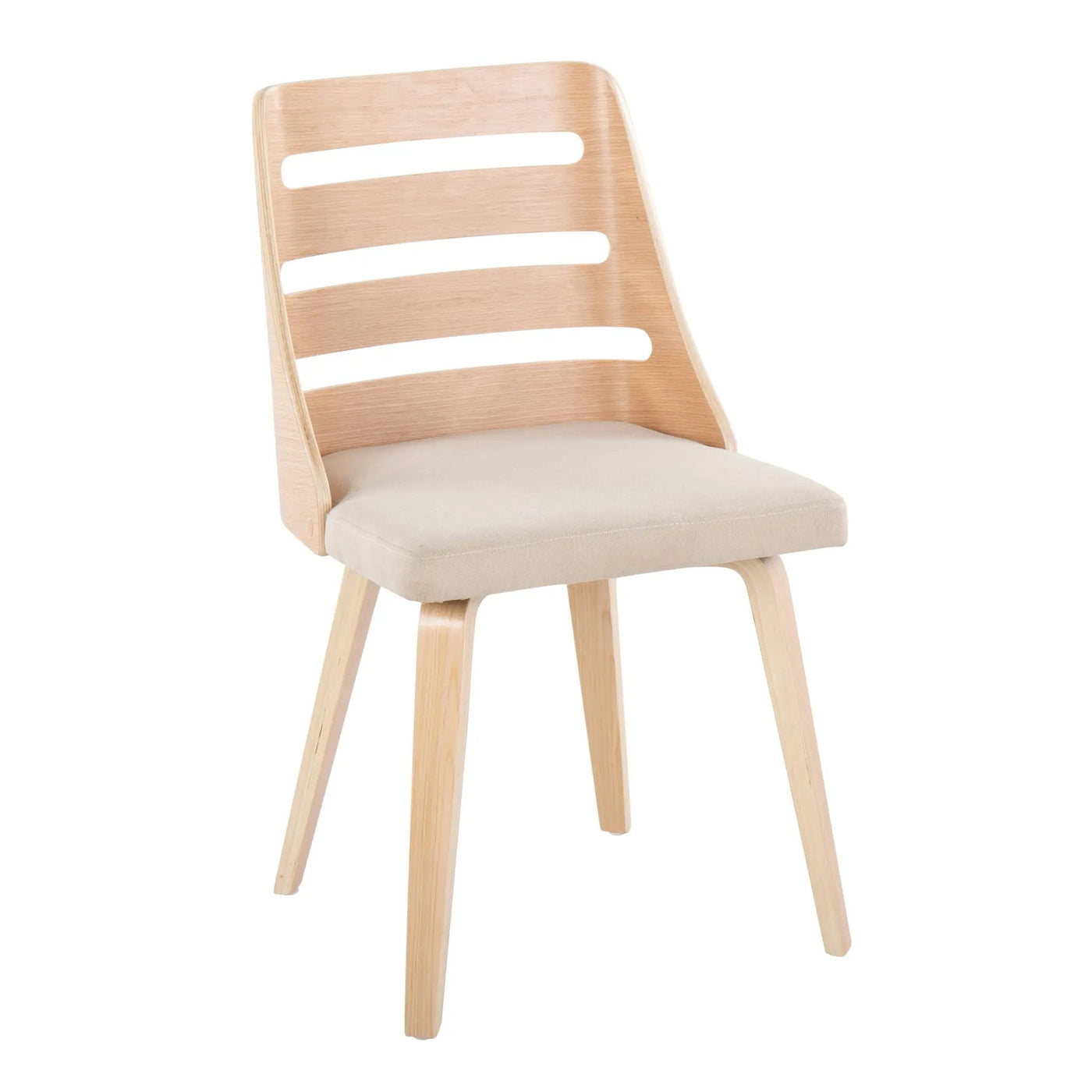 Trevi - Mid-Century Modern Dining Chair by HouseOfZazla