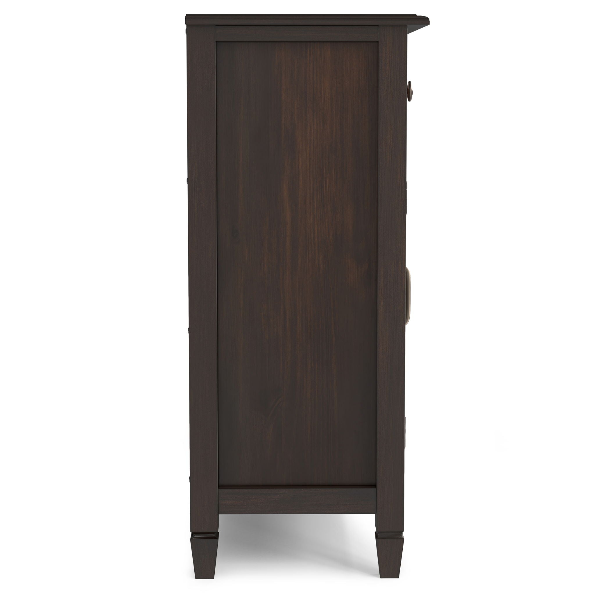 Connaught - Wide Entryway Storage Cabinet by HouseOfZazla
