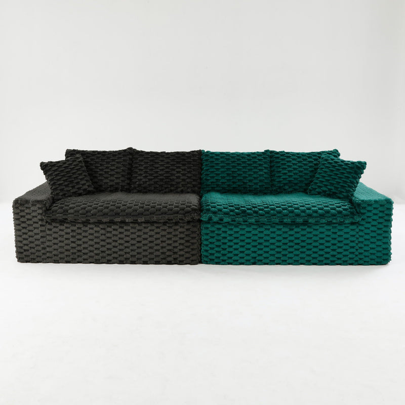 Multifunctional Sofa, Living Room Furniture by HouseOfZazla
