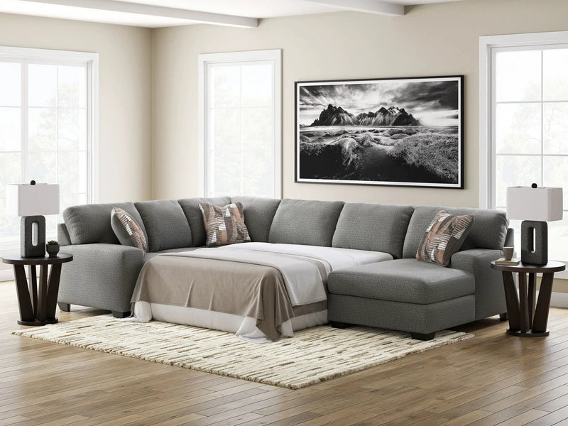 Clarington - Sectional by Unique Piece Furniture