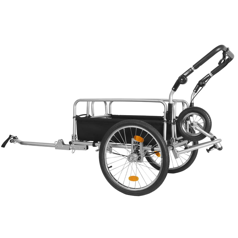3-in-1 Heavy-Duty Bike Cargo Trailer by HouseOfZazla