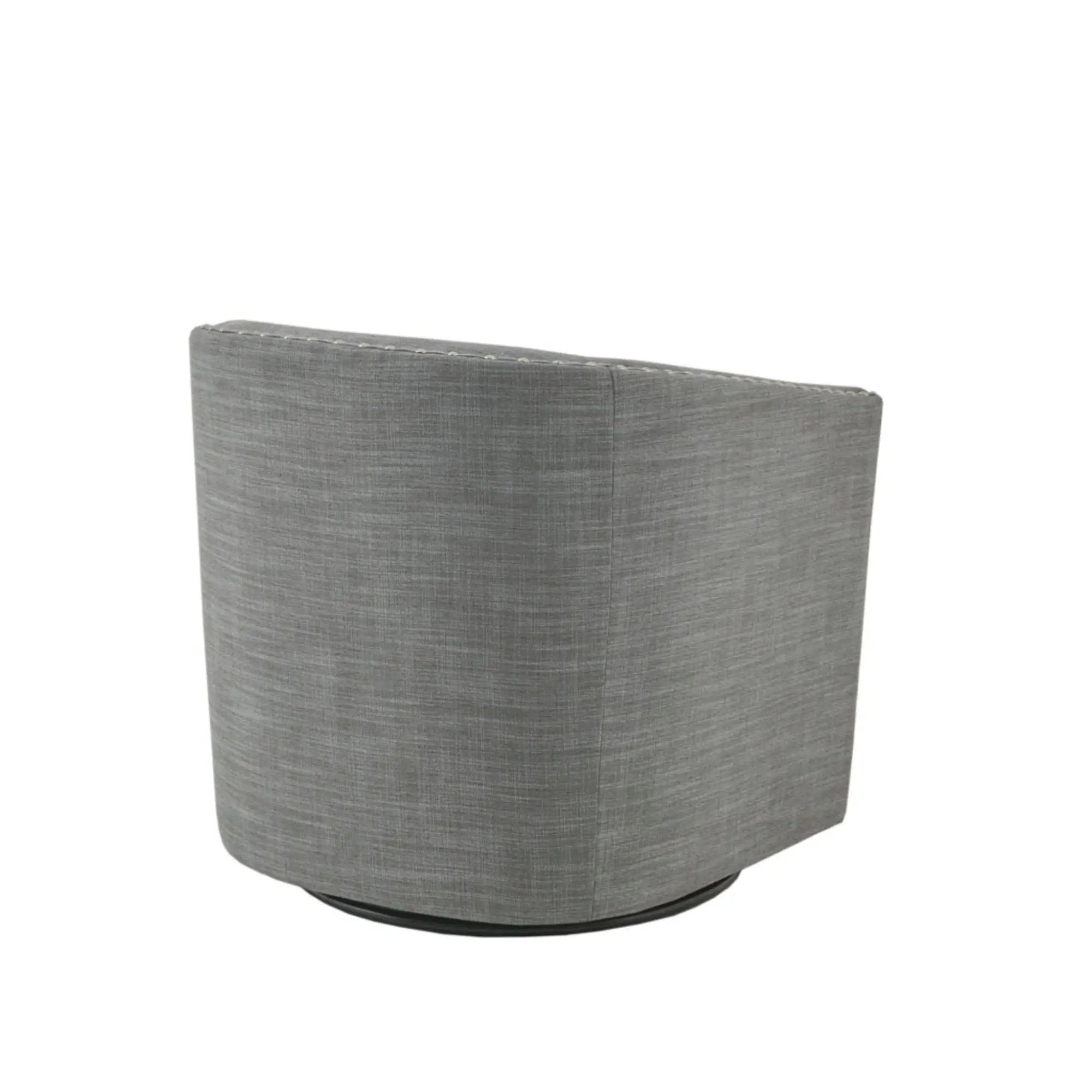 Luxurious Chair With 360 Degree Rotation by Unique Piece Furniture