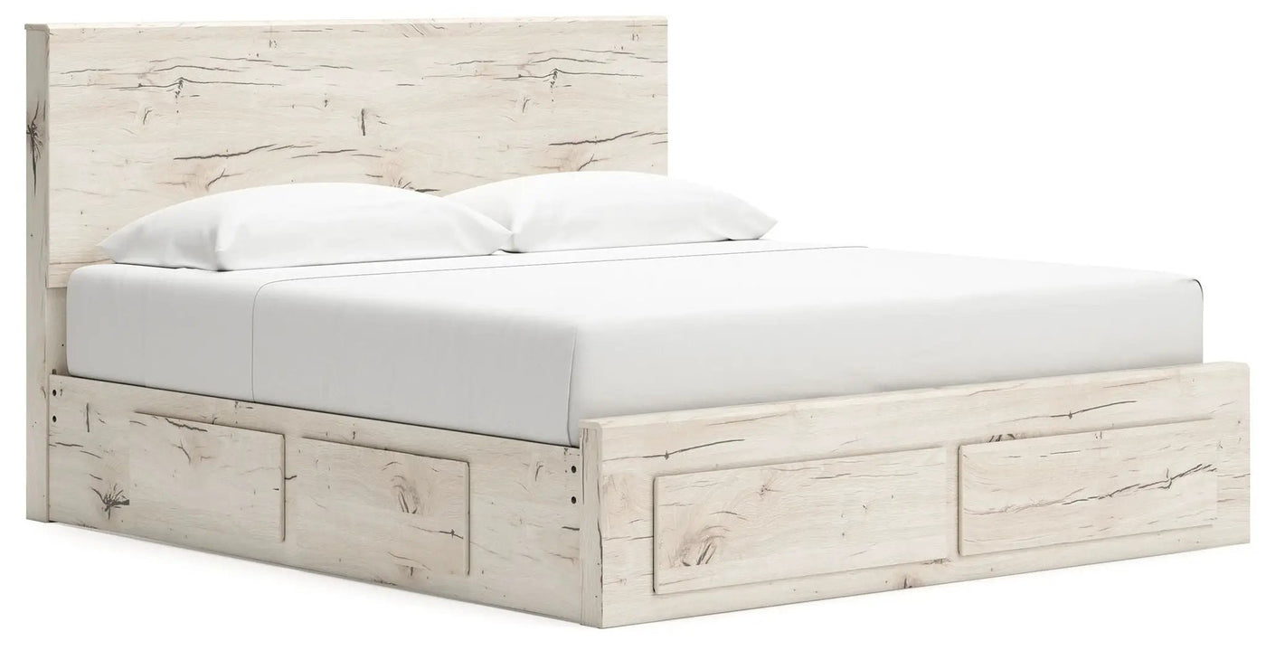 Lawroy - Storage Bedroom Set by Unique Piece Furniture