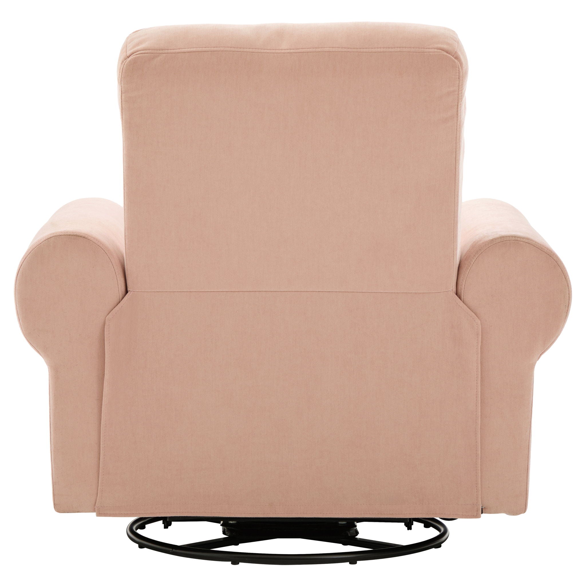 Manual Swivel Recliner Rocker Chair With Adjustable Backrest by HouseOfZazla