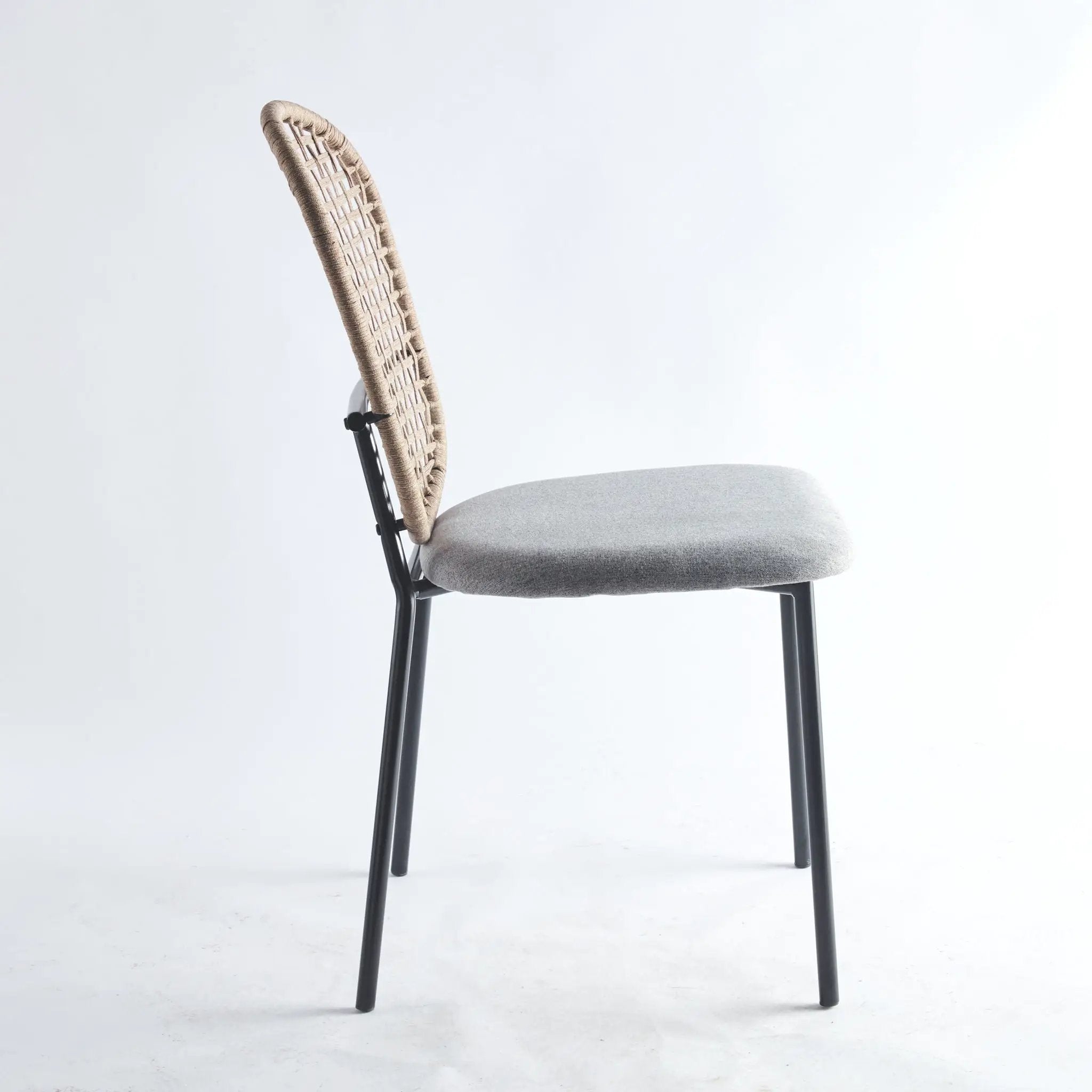 Sennit Chair, Dining Chair, Coffee Chair by HouseOfZazla
