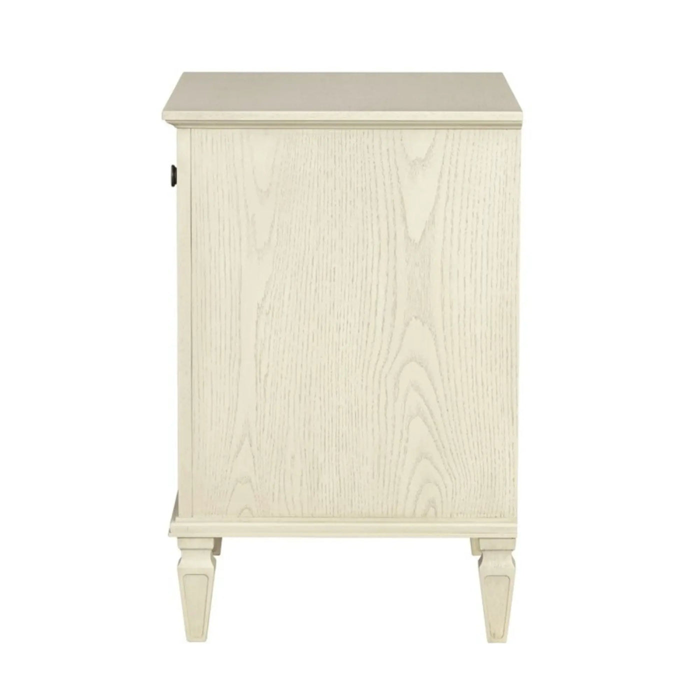 Victoria - Nightstand With Open Storage by Unique Piece Furniture