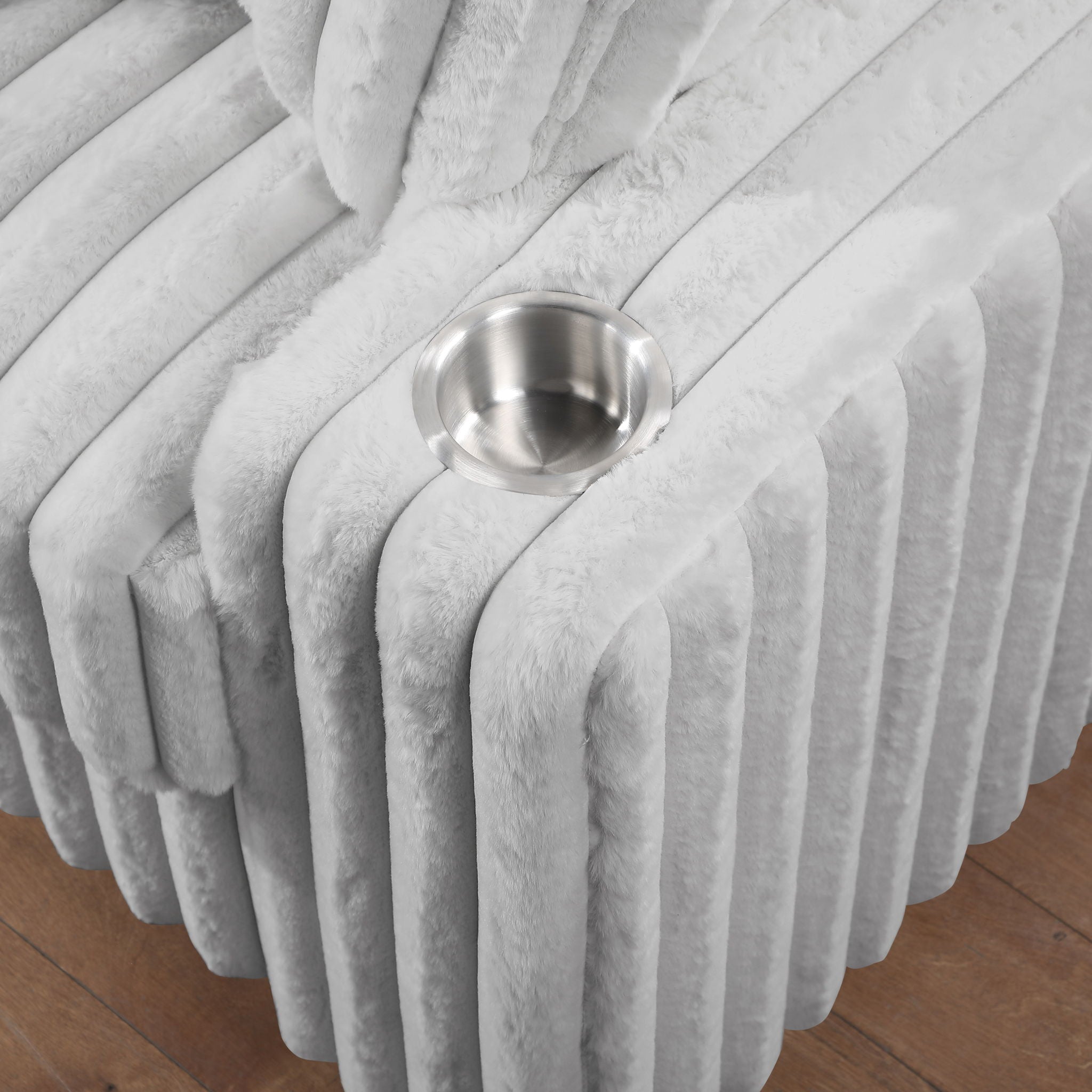 Puffy - Living Room Sectional by HouseOfZazla