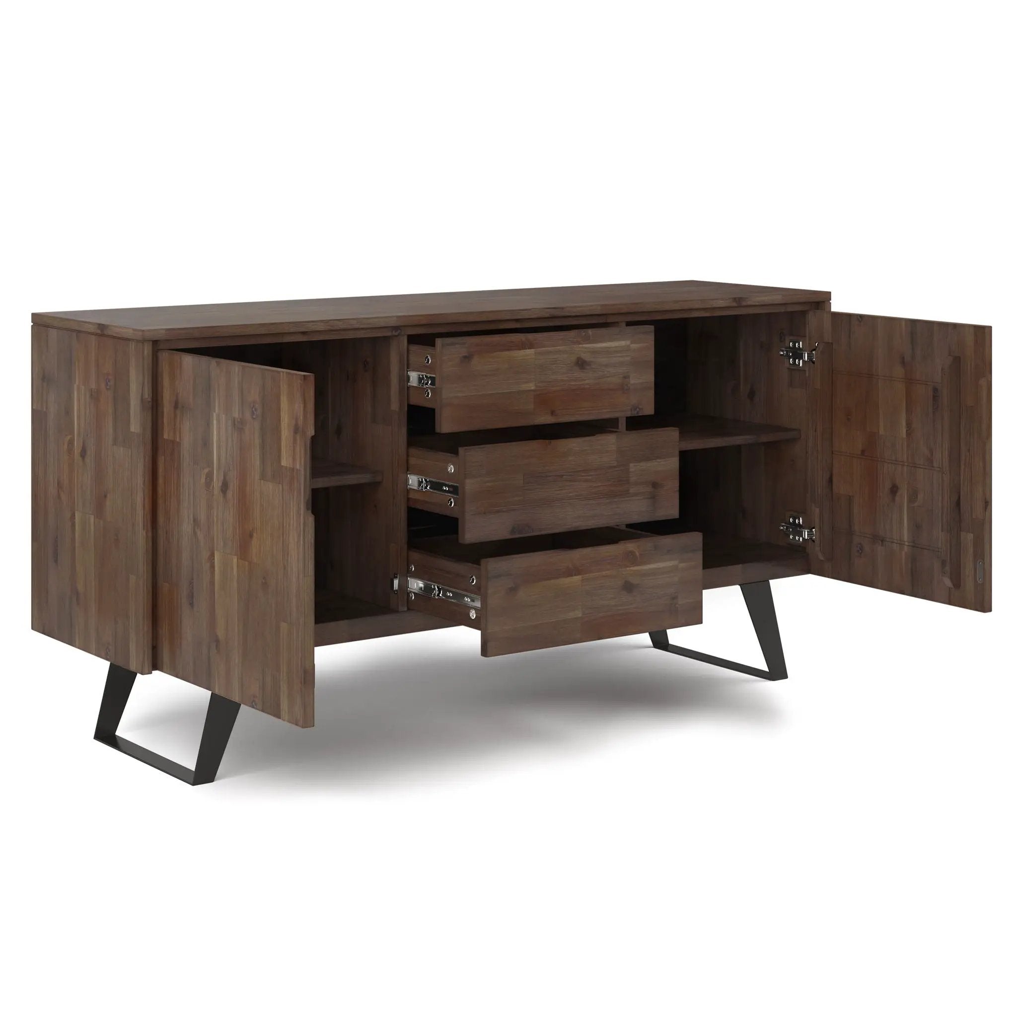 Lowry - Handcrafted Sideboard Buffet by Unique Piece Furniture