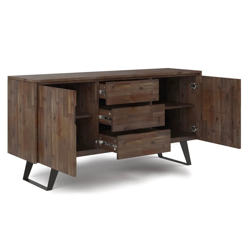 Lowry - Handcrafted Sideboard Buffet by Unique Piece Furniture