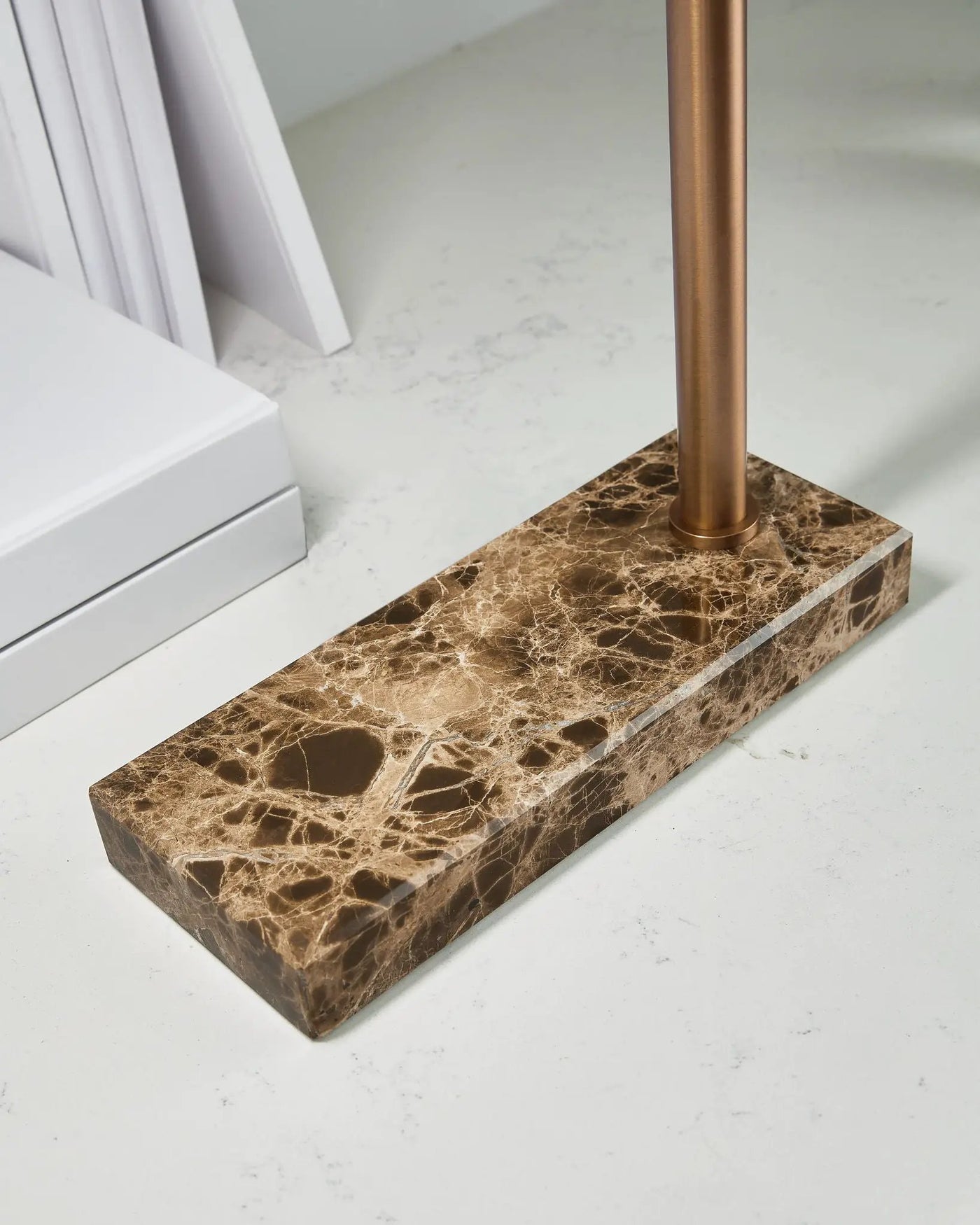 Yafe - Metal Lamp by Unique Piece Furniture