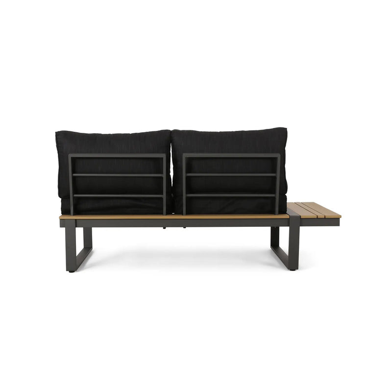 Sterling Left Arm Sofa Seater by HouseOfZazla