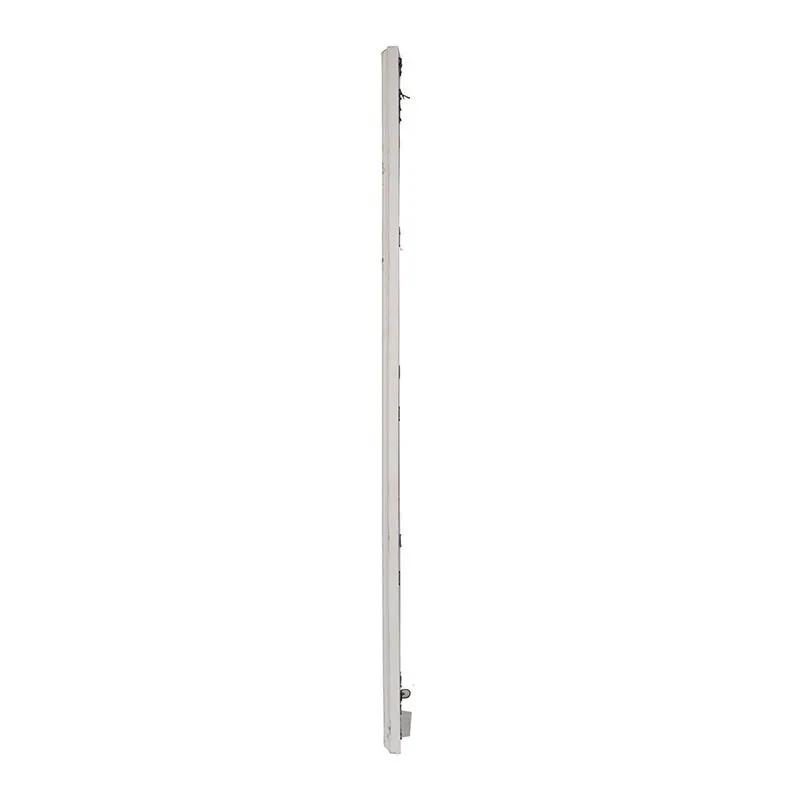 Distressed Floor Mirror, Full Body Mirror For Bathroom Bedroom Living Room - White by HouseOfZazla