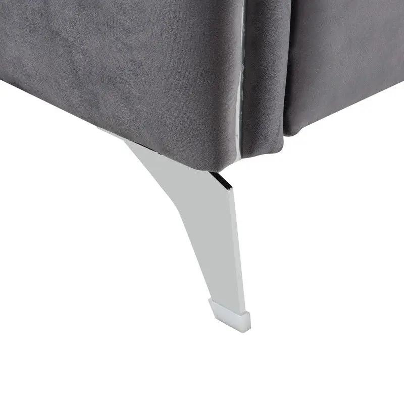 Hathaway - Modern Chic Accent Armchair by Unique Piece Furniture