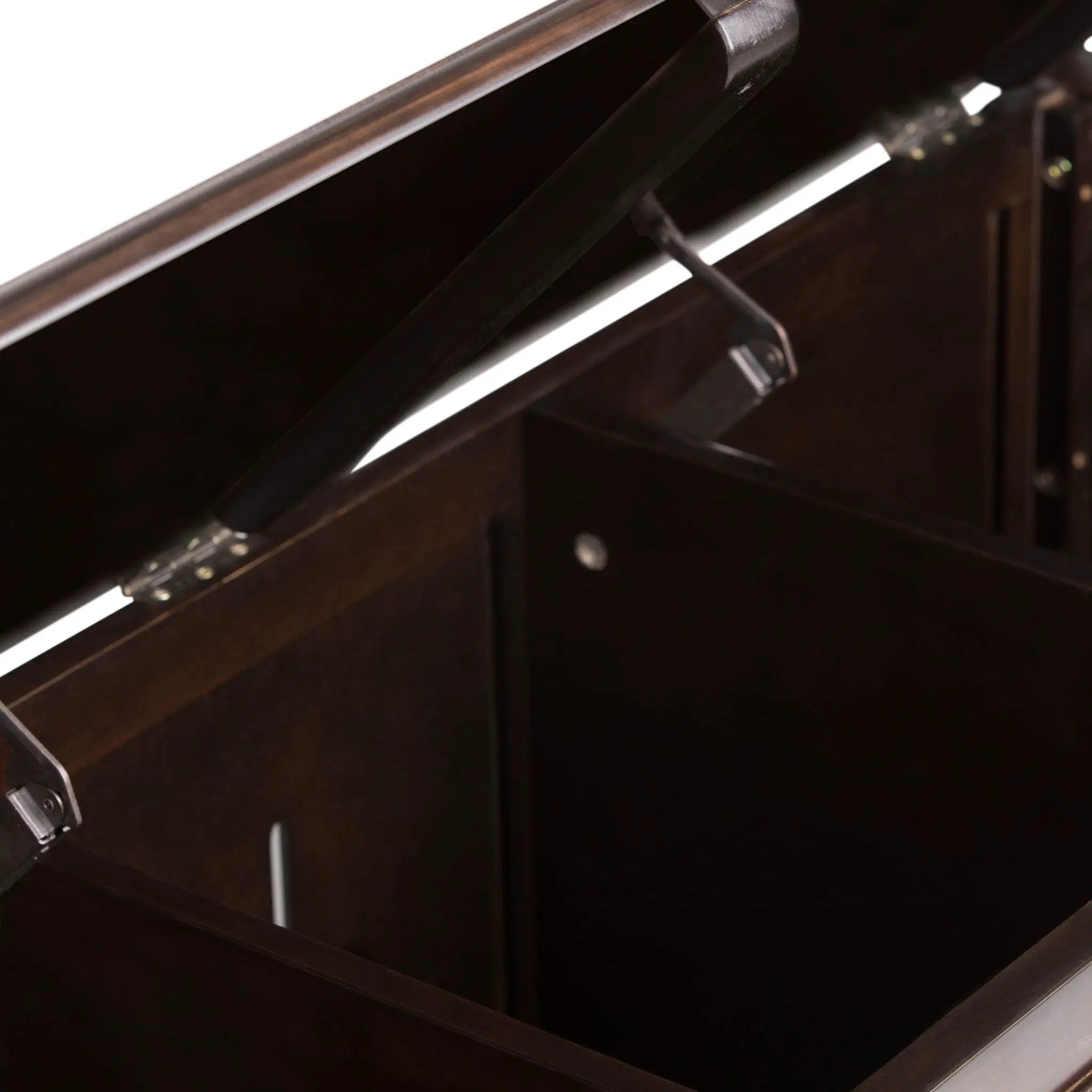 Connaught - Handcrafted Storage Bench Trunk by Unique Piece Furniture
