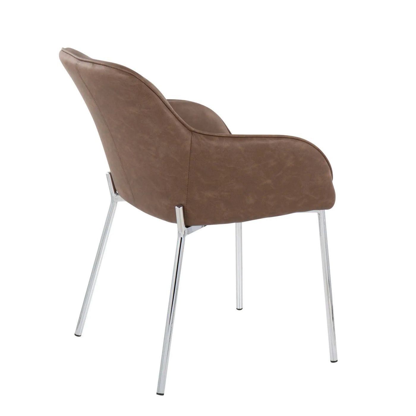 Daniella - Contemporary Moder Dining Chair (Set of 2) by HouseOfZazla