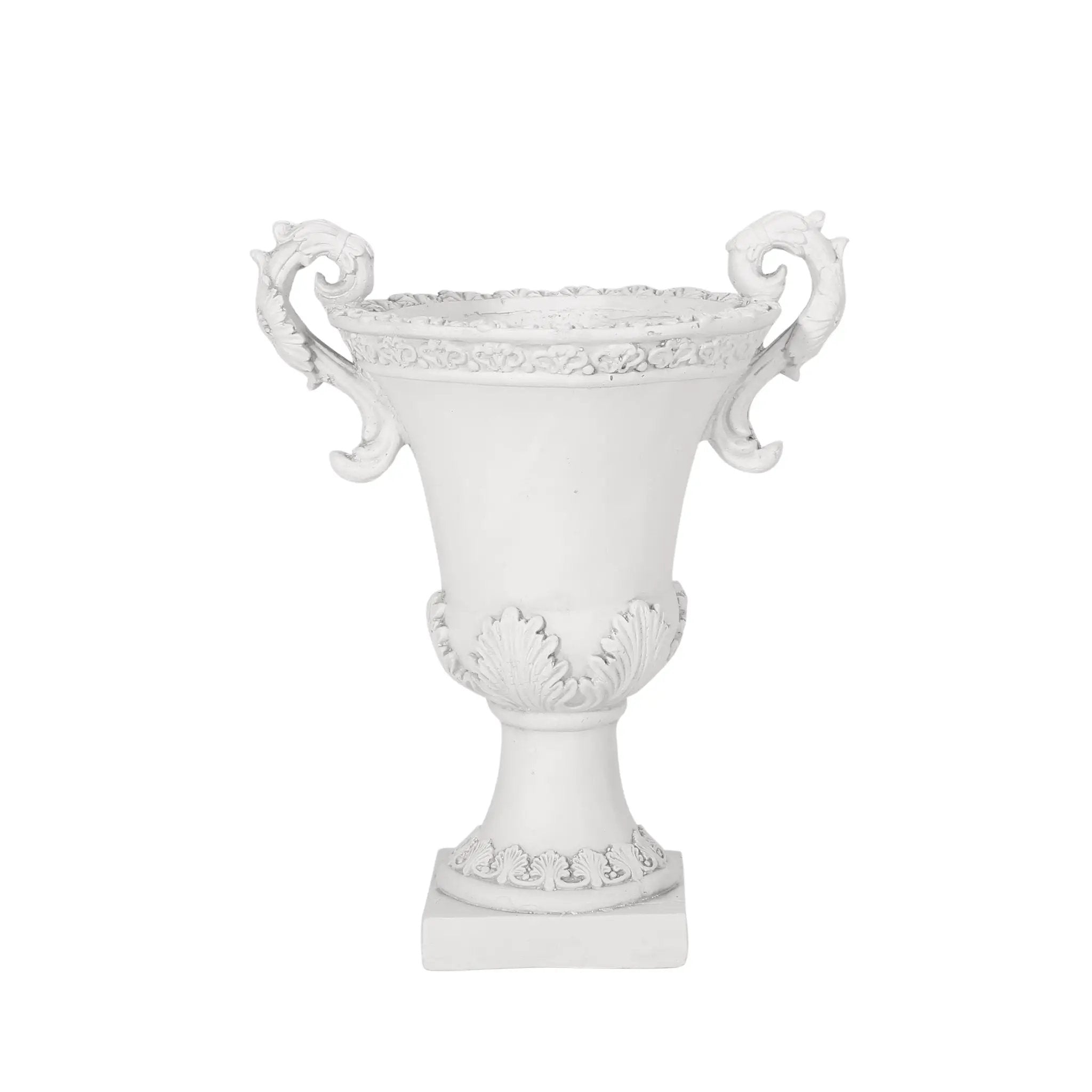Roman Style MGO Garden Urn Planter by HouseOfZazla