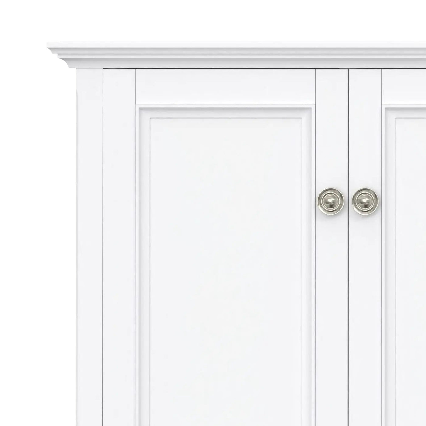 Amherst - 4 Door Storage Cabinet by Unique Piece Furniture